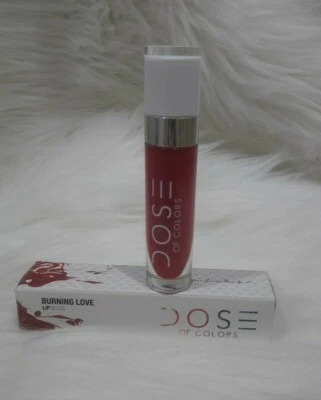Dose Of Colors Burning Love Liquid Lip gloss - Image 1 of 4