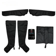 6 Rooms Pneumatic Compression Whole Body Lymphatic Drainage Massage Recovery New