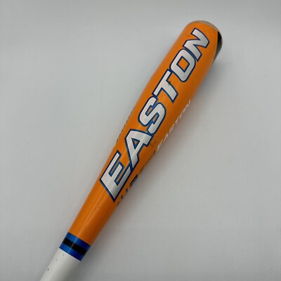 Batte De Baseball Easton Quantum 28 Pouces 17 Oz – Jeune – Orange