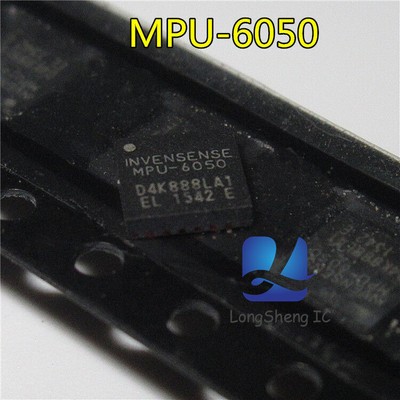 5PCS MPU-6050 QFN #E2*