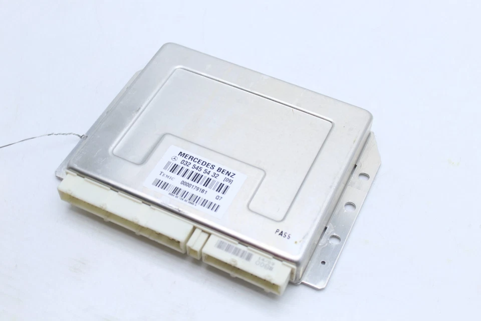 01-06 MÓDULO CONTROL SUSPENSIÓN ACTIVA MERCEDES-BENZ S55 AMG ABC Q4184 Foto 2 de 4