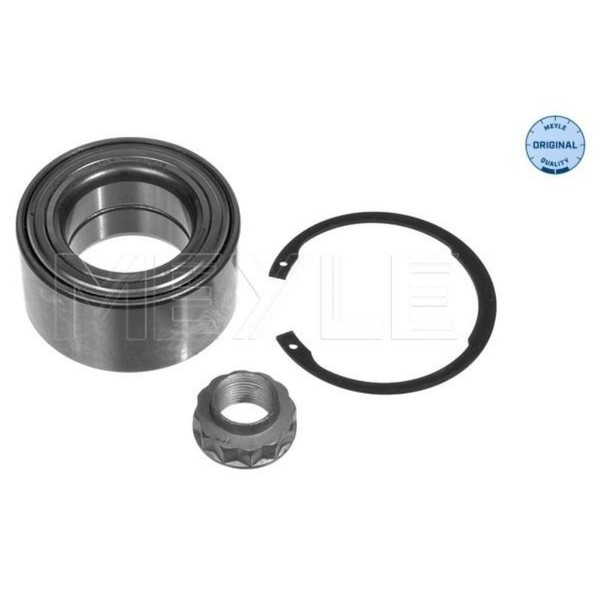 1X Meyle Radlager Radlagersatz Vorne Beidseitig FüR Mercedes-Benz A-Klasse W168-image