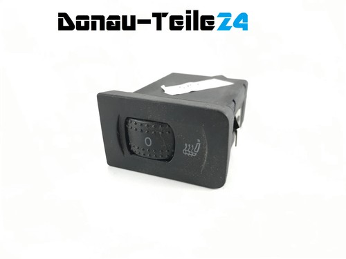 VW Golf 4 Schalter Sitzheizung Regler rechts 1J0963564B