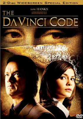 The Da Vinci Code (DVD, 2006)