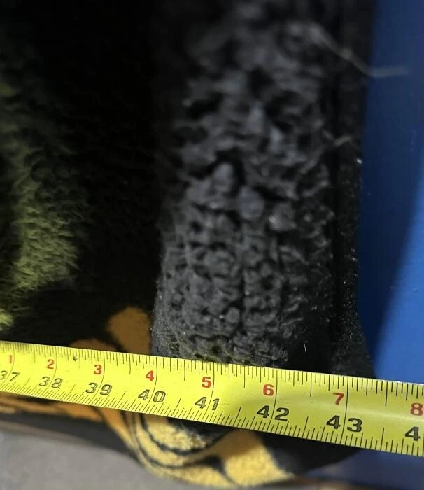 Manta suave grande Green Bay Packers NFL tiro 42" X 60"/5 pies Foto 4 de 4