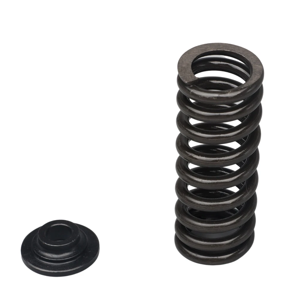 D Series Valve Springs Steel Retainers Kit for D16 D16Y D16Y8 D16Z D16Z6 SOHC - Image 4 of 4