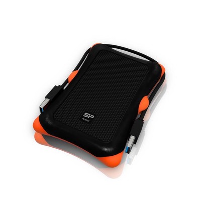 Silicon Power 6.3cm (2.5'') 2TB 3.0 A30 Anti-shock # SP020TBPHDA30S3K