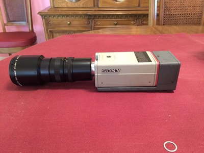 Sony Ccd Dxc-101