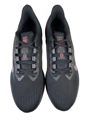 Size 11 - Nike Air Winflo 9 Black University Red for sale online