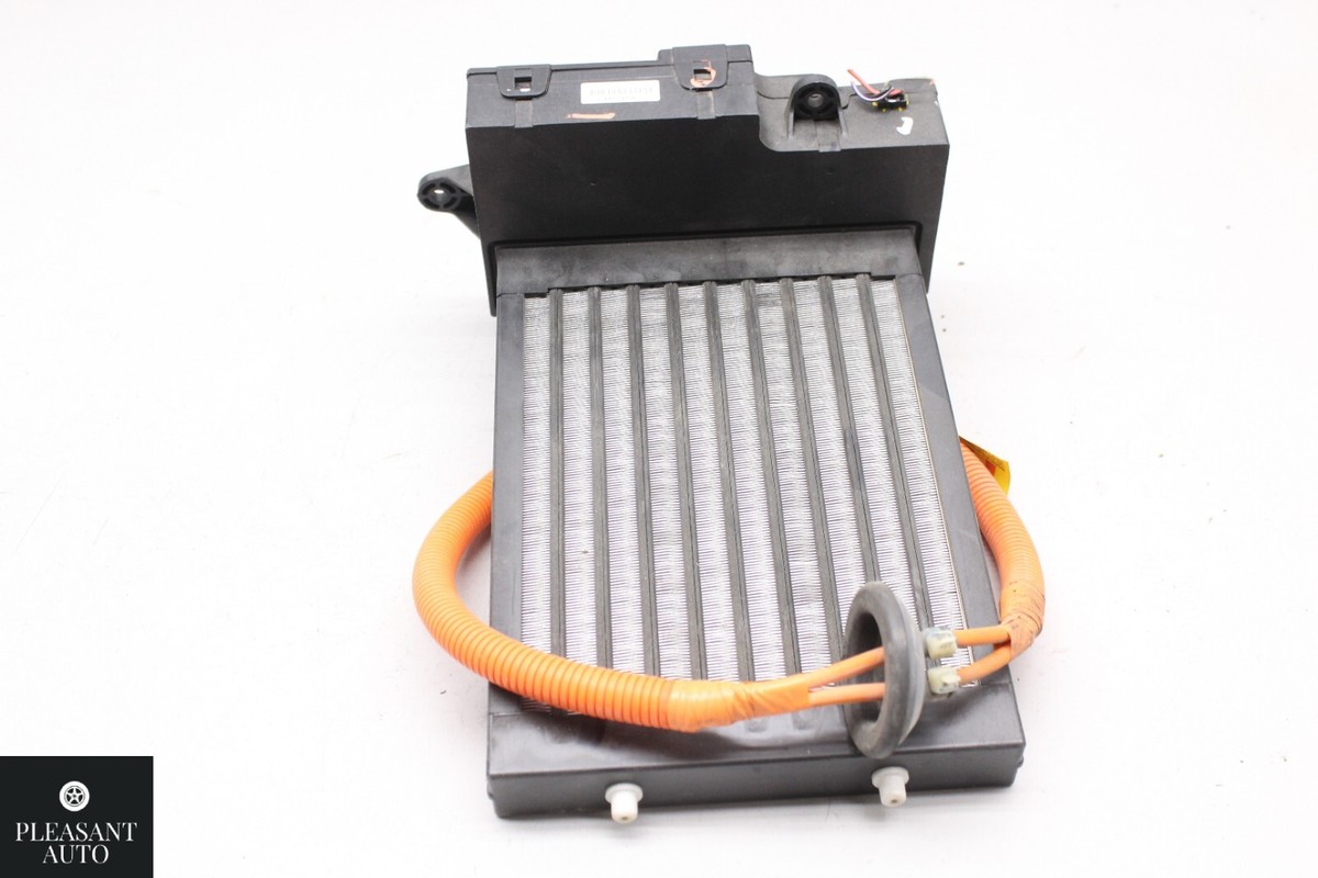 ボイラー 2012-2015 Tesla Model S PTC Air Heater Core Box Unit Assembly