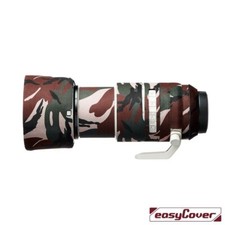 easyCover Lens Oak Cover Canon RF 70-200mm f/2.8 IS USM Green Camo LOCRF70200GC