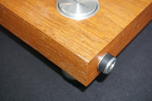 Micro Seiki DD-7 / DD-40 Direct-Drive Audiophile Turntable MA-505 Tonearm - 100V - Picture 13 of 24