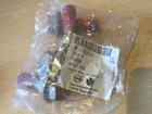 4 GENUINE VAUXHALL ZAFIRA C ASTRA J K FRONT BRAKE CALIPER CARRIER BOLTS 11562022