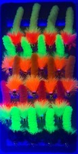 Goldhead Mop Blobs Selections & Assorted Colours Lures - Trout fishing Flies