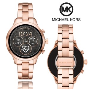 michael kors watch heart rate