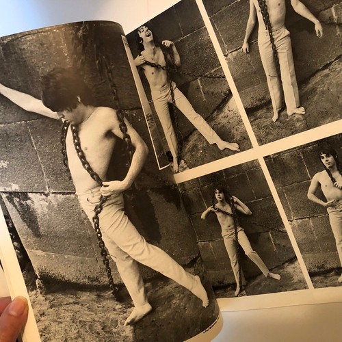 ORIG 1993~SEX DRUGS & ROCK & ROLL BOOK~192 pgs CHRIS CHARLESWORTH FIRST PRINTING - Picture 8 of 12