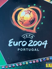 Panini UEFA Euro 2004 Portugal Pick Stickers # 1 - 167 Part 1 / 2