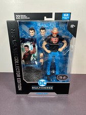 McFarlane DC Multiverse Collector Edition CONNER KENT Titans Figure  15 Platinum