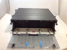 Corning CCH-04U Fiber Panel Empty 4RU / 12 Position - New