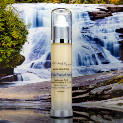ProCare Pure Facial Face Serum Anti Aging Wrinkle Cream CoQ10 Hyaluronic Acid