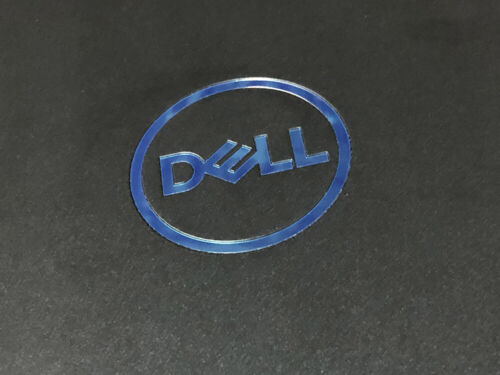 Dell Inspiron Gaming G3 15 3500 LCD Back Cover 0747KP Black Top Case Blue  Logo | eBay