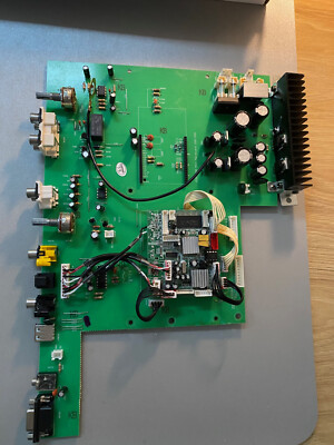 Apart Audio Y0500361 Main PCB+CD Decoder PCR3000RMKII orig. Ersatzteil  NEU