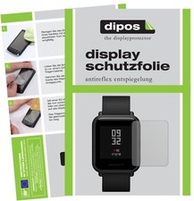 6x Film for Huami Amazfit Bip Protective Anti-reflective protection dipos