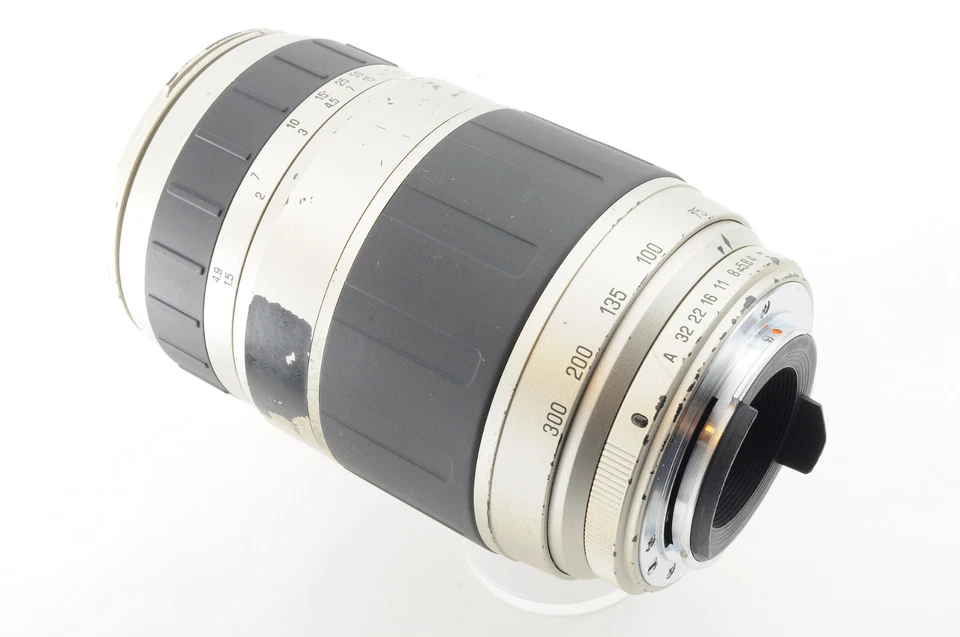 [Excellent] Tamron 872D 75-300mm f/4-5.6 Macro telephoto LD for Pentax KAF READ - Image 4 of 4