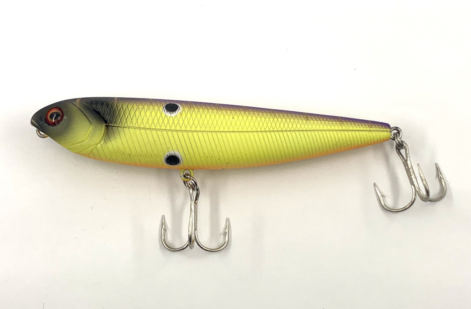 BASS PRO SHOPS XPS 4 TOPWATER FISHING LURE