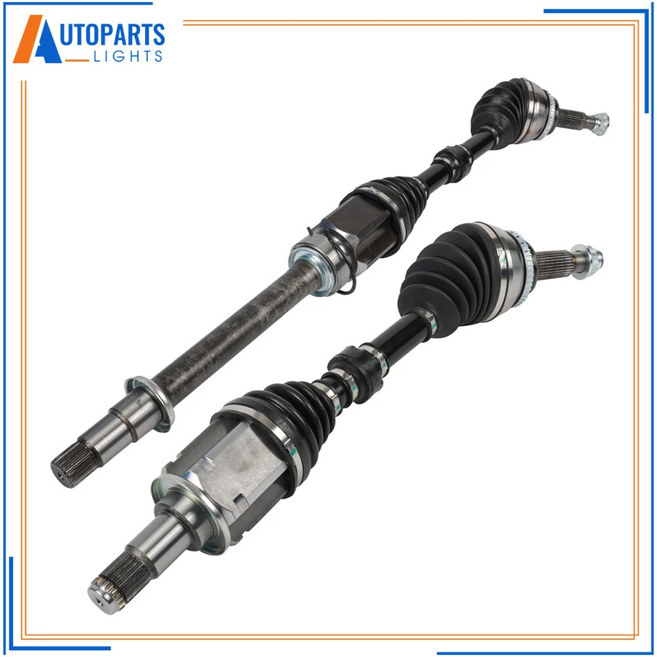 Conjunto de eje CV delantero izquierdo+derecho 2 piezas para Lexus ES300h 2013 2014 2015 2016-2018 Foto 4 de 4