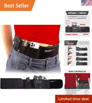 Deep Concealment Comforttac Ultimate Belly Comforttac Belly Band Holster For Concealed Carry ComfortTac Belly Band Holster Deep Concealment Comforttac Ultimate Belly Comforttac Belly Band Holster For Concealed Carry ComfortTac Belly Band Holster