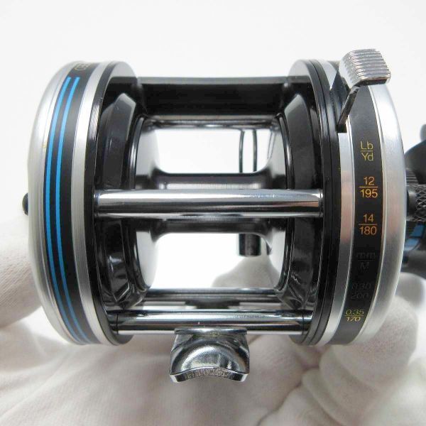 ABU Ambassadeur 5500C Synchro 1989 Bait Reel Fishing /AT0334