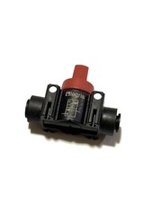 Legris 7913 56 00 1/4" Push Glass-Fill Nylon Mini Ball Valve Inline