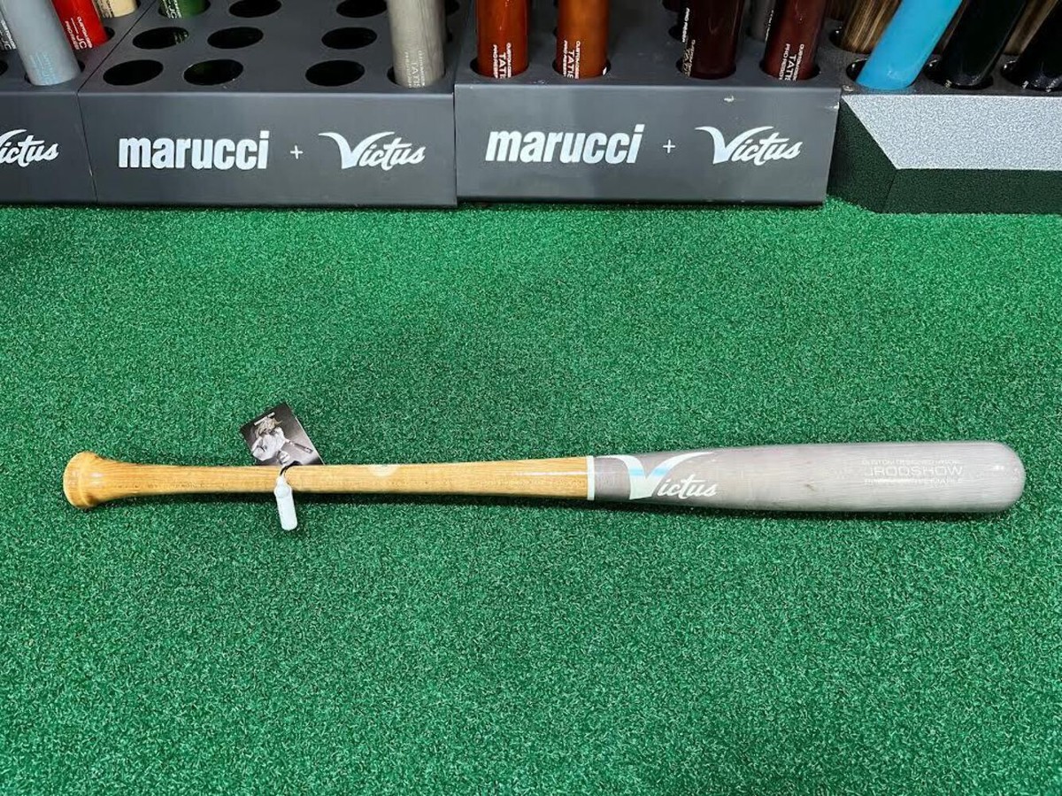 Victus JRODSHOW 硬式木製 Victus JRODSHOW Dealer's Choice Maple Pro Reserve Wood Bat