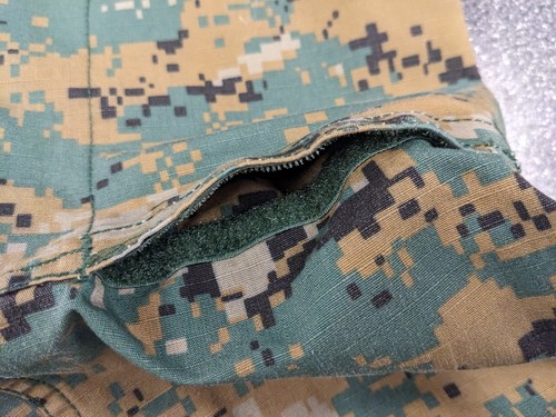 PROPPER Tactical Pants Sz MEDIUM (regular). DIGITAL MARPET. Pre-owned? MINT. - Picture 9 of 17
