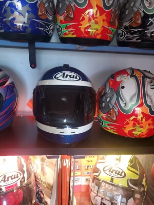 Arai Supervent F 1 Wes Cooley 🇺🇸 (M) signature series rare. | eBay