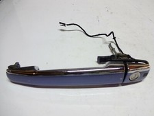 Orig. Mercedes CLK W208 Cabrio Mopf T&uuml;rgriff Links au&szlig;en Fahrer 935 Quarz Blau