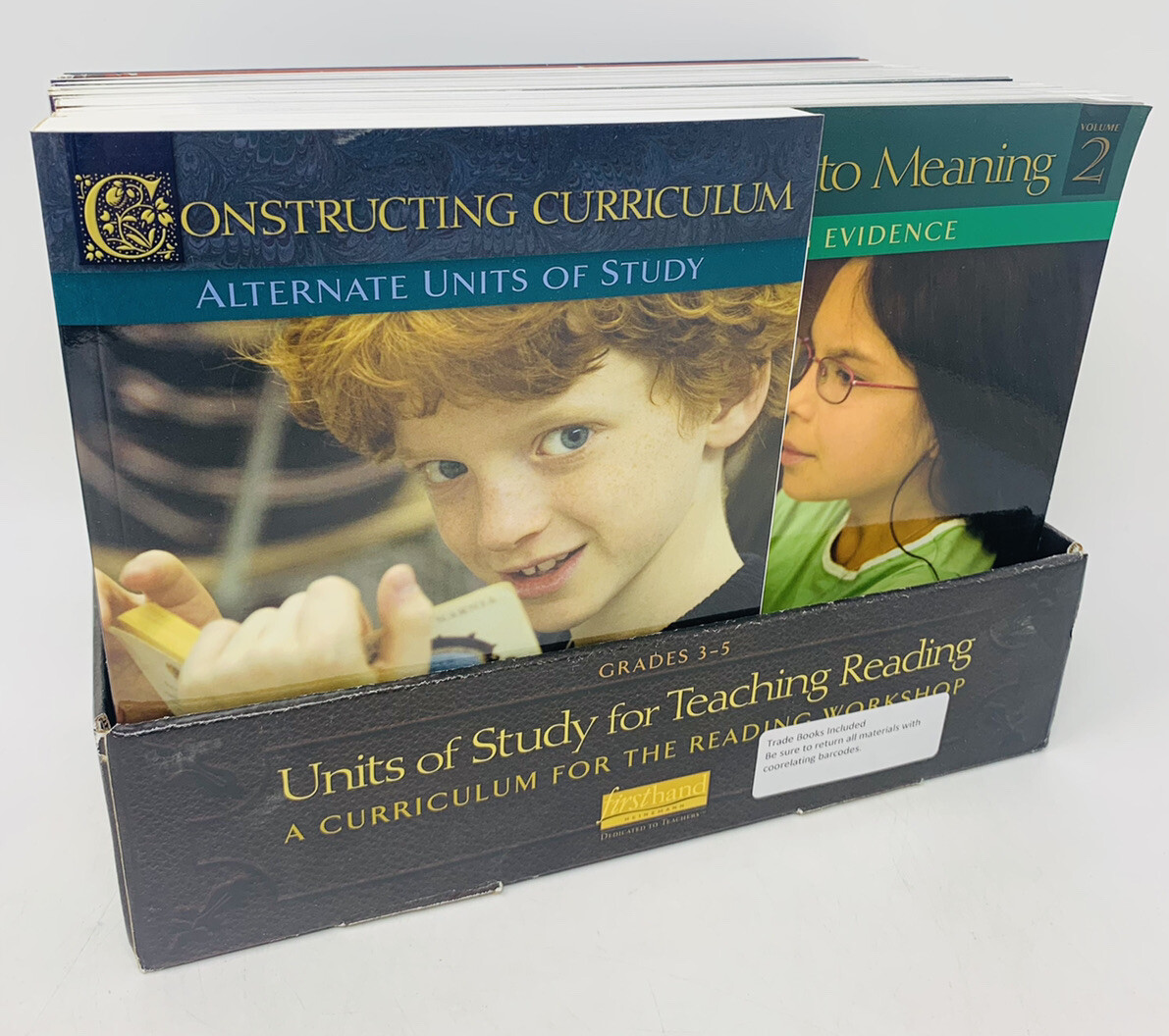 Units of Study for Teaching Reading Grades 35 Lucy Calkins Heinemann