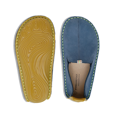 vivobarefoot ABABA Ⅱ EU43 indigo