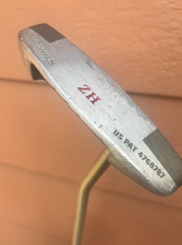 CARBITE ZH BLADE PUTTER BRUSHED SATIN SHAFT RH 35.5” - Picture 16 of 16