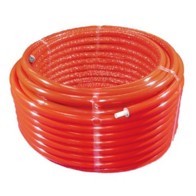 (6,66  /m) Wavin Tigris 50 m Mehrschichtverbundrohr 20x2,25mm vorisoliert 13mm