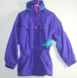 old helly hansen jackets