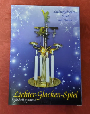 Lichterglockenspiel- Im Auftrag von Knox hergestellt.