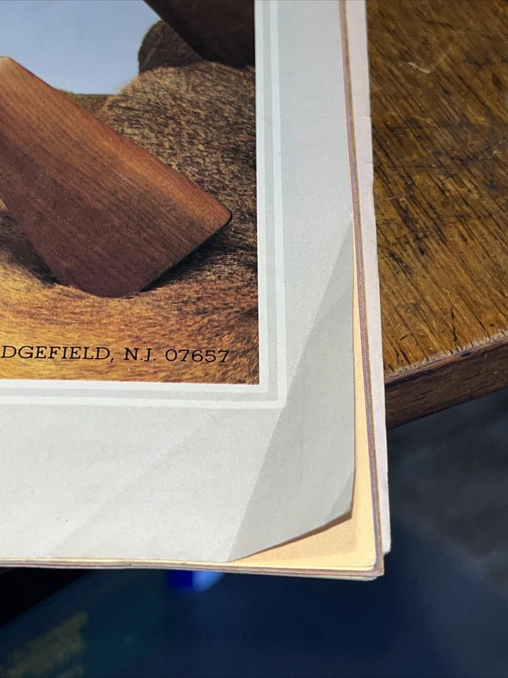 Navy Arms 1982 Catalog and Dealer Price List Gun and Firearms Catalog 25th - Image 2 of 4