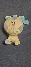 Blue's Clues You Periwinkle Cat Plush Stuffed 6" Tall Nick Jr New with tags