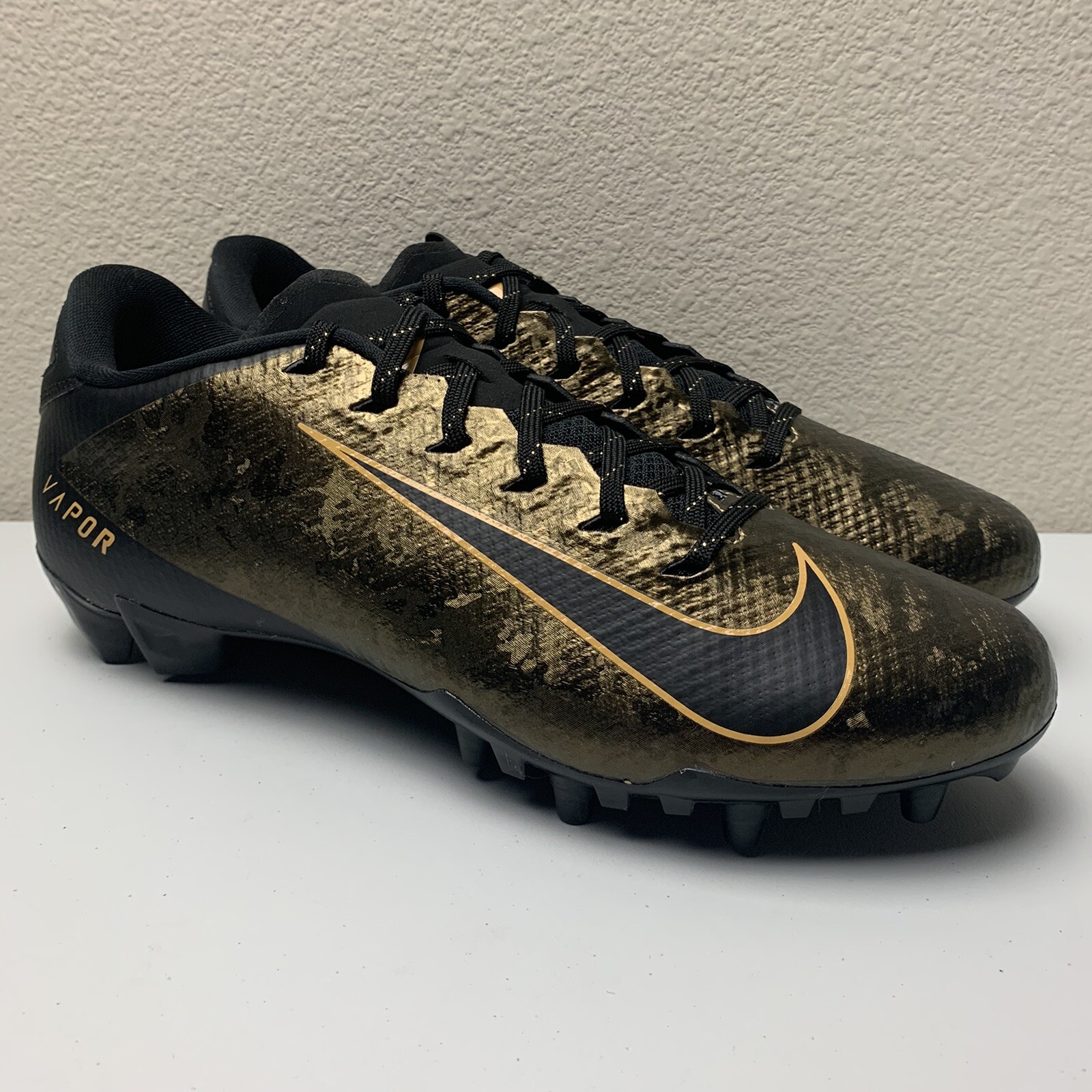 nike men's vapor untouchable speed 3 td prm football cleats