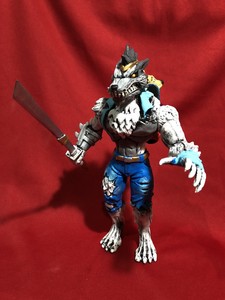 Fortnite Grey Werewolf Skin Pugb Mobile Mexican Ko Bootleg Toy Ebay - image is loading fortnite grey werewolf skin pugb mobile mexican ko