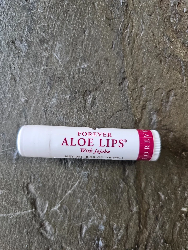 3 Sets of 3 Packs Forever Living ALOE LIPS with Jojoba and Beeswax Total 9 Piece - Image 4 of 4