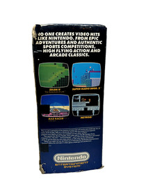 NES Nintendo Control Deck Console in BOX w/ 2 Controllers & Cables