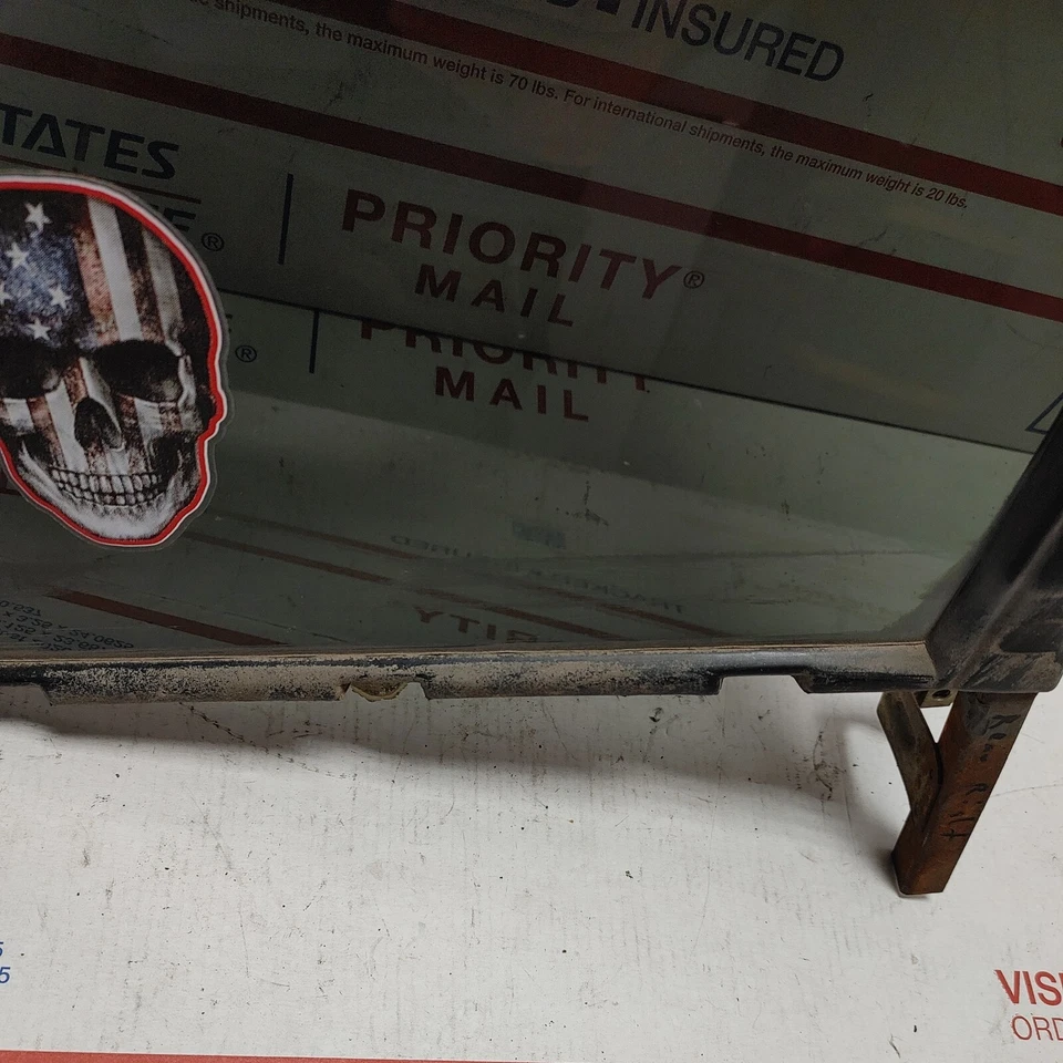 95 Isuzu Rodeo Honda Passport 1995 esquina trasera derecha ventana panel cuarto panel Foto 3 de 4